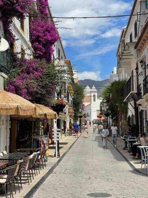 Hermoso Apartamento En Casco Antiguo De Marbella ! Ngoại thất bức ảnh